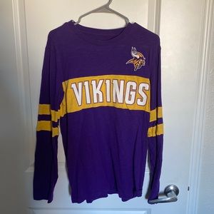 Minnesota Vikings Fan Shirt